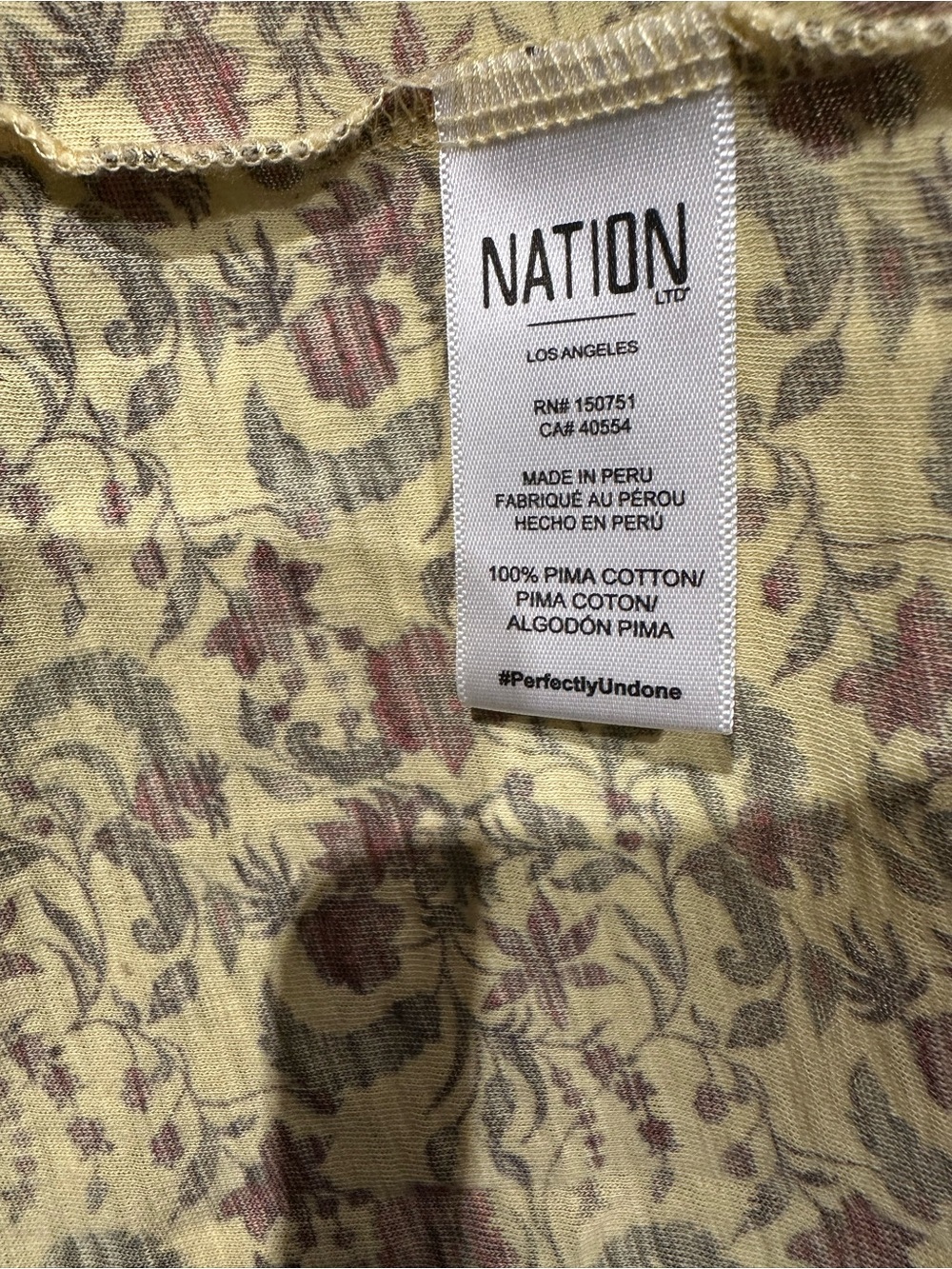 Nation ltd midi dress - Picture 8 of 10